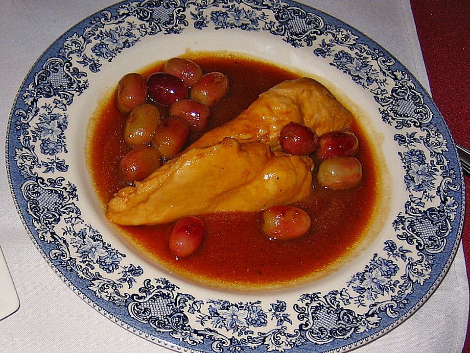 Huhn in Chianti von Eminencia| Chefkoch