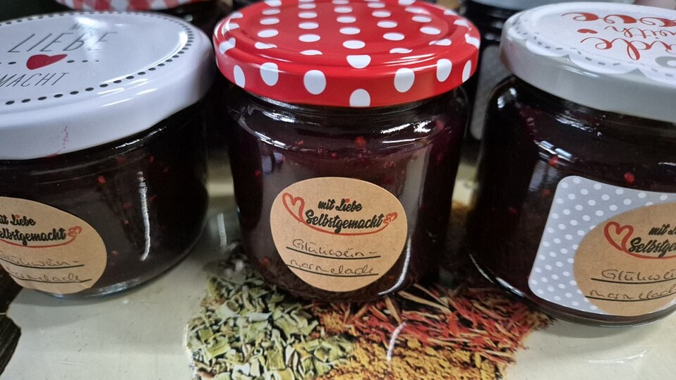 Glühweinmarmelade von princess_bambi Glühweinmarmelade von princess_bambi