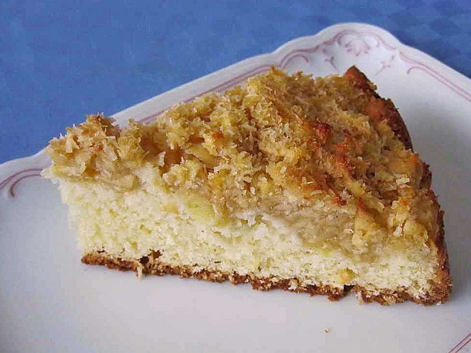 Apfelkuchen a la Omen2002 von omen2002| Chefkoch