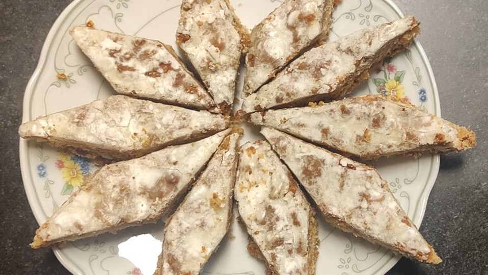 Nuss-Mandel-Lebkuchen von Nebelhorn53 Nuss-Mandel-Lebkuchen von Nebelhorn53