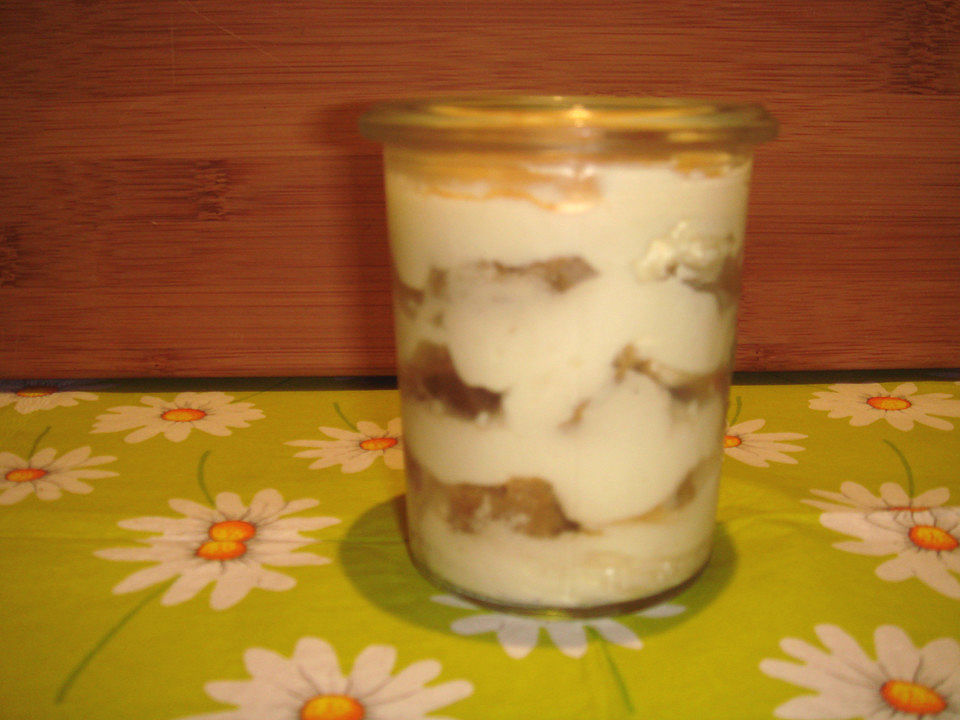 Mascarpone Schichtdessert von voege| Chefkoch
