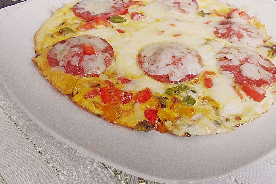 Paprika - Omelette