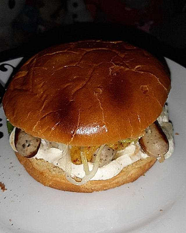 Wurst - Burger