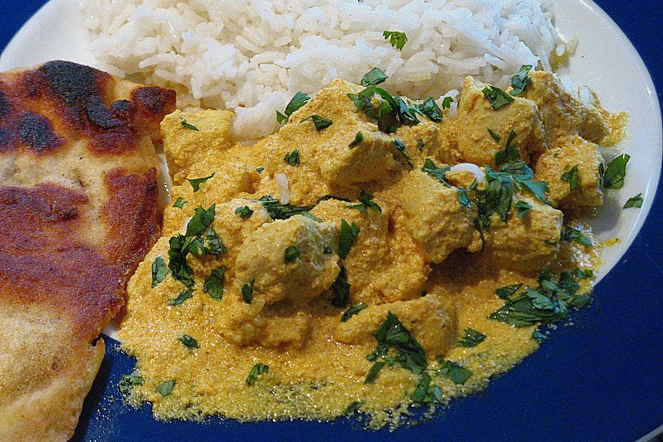 Murgh Tikka