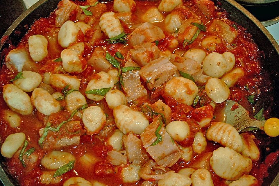 Gnocchi - Gratin