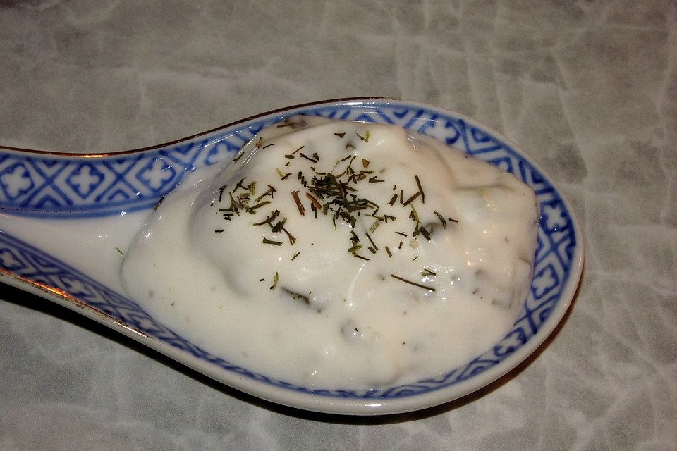 Tzaziki Tzaziki
