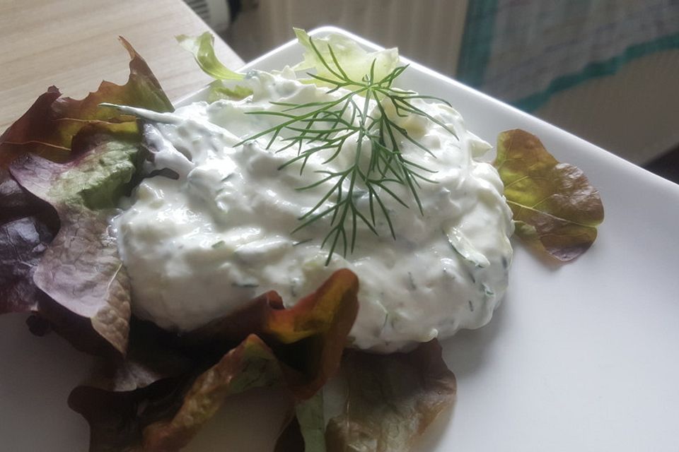 Tzaziki Tzaziki