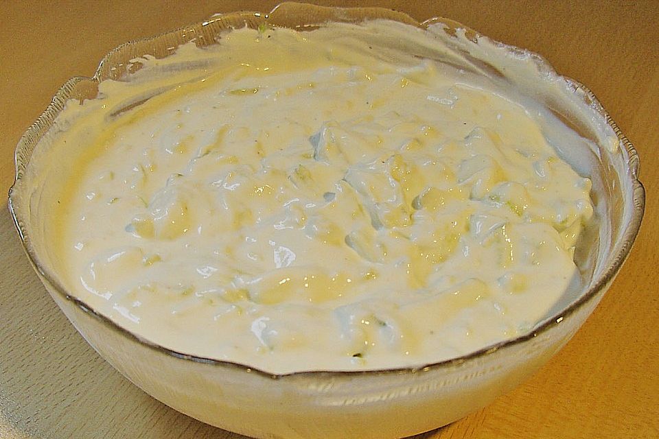 Tzaziki Tzaziki