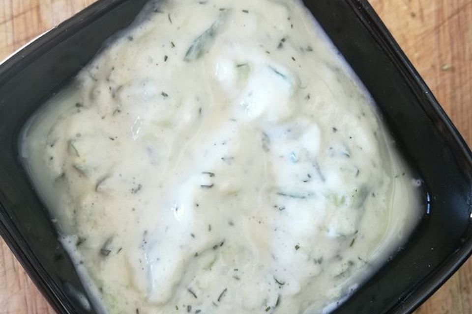 Tzaziki Tzaziki
