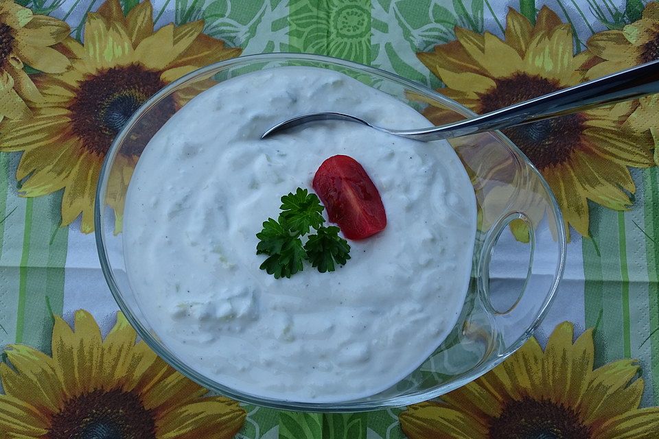 Tzaziki Tzaziki
