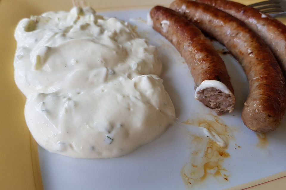 Tzaziki Tzaziki