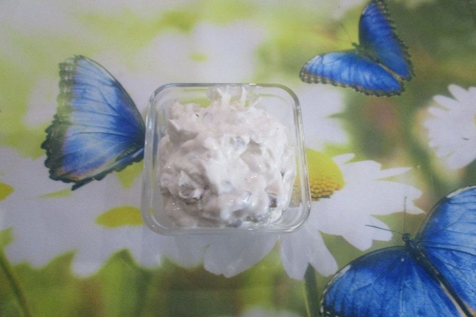Tzaziki Tzaziki