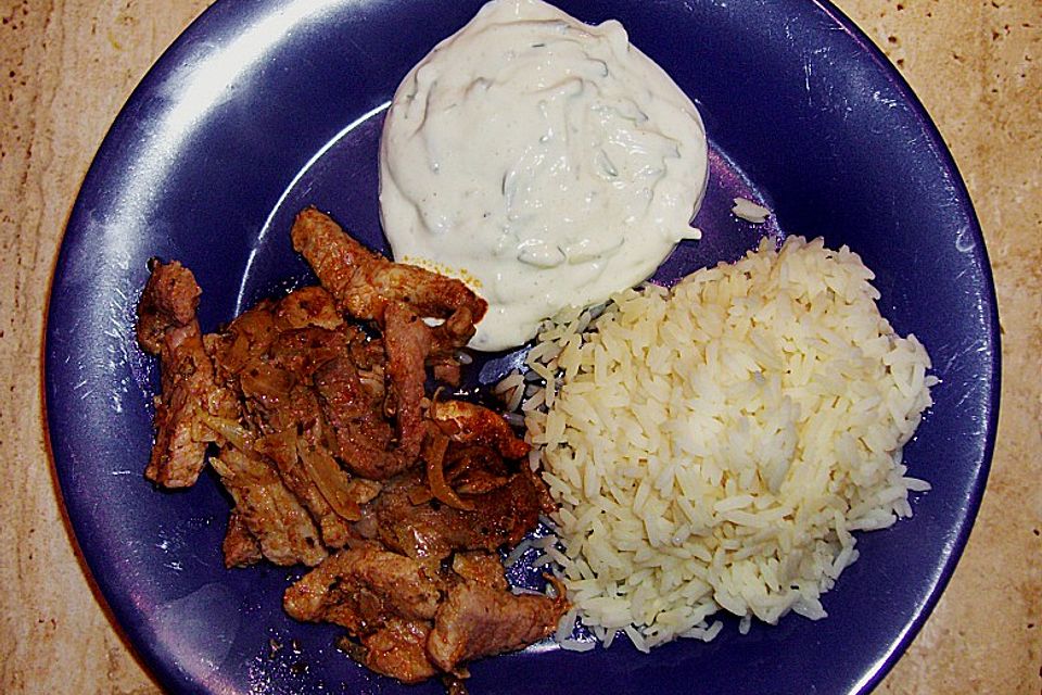 Tzaziki Tzaziki