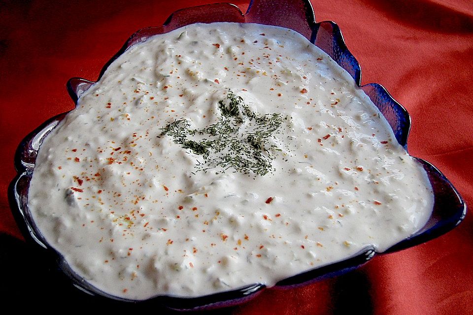 Tzaziki Tzaziki