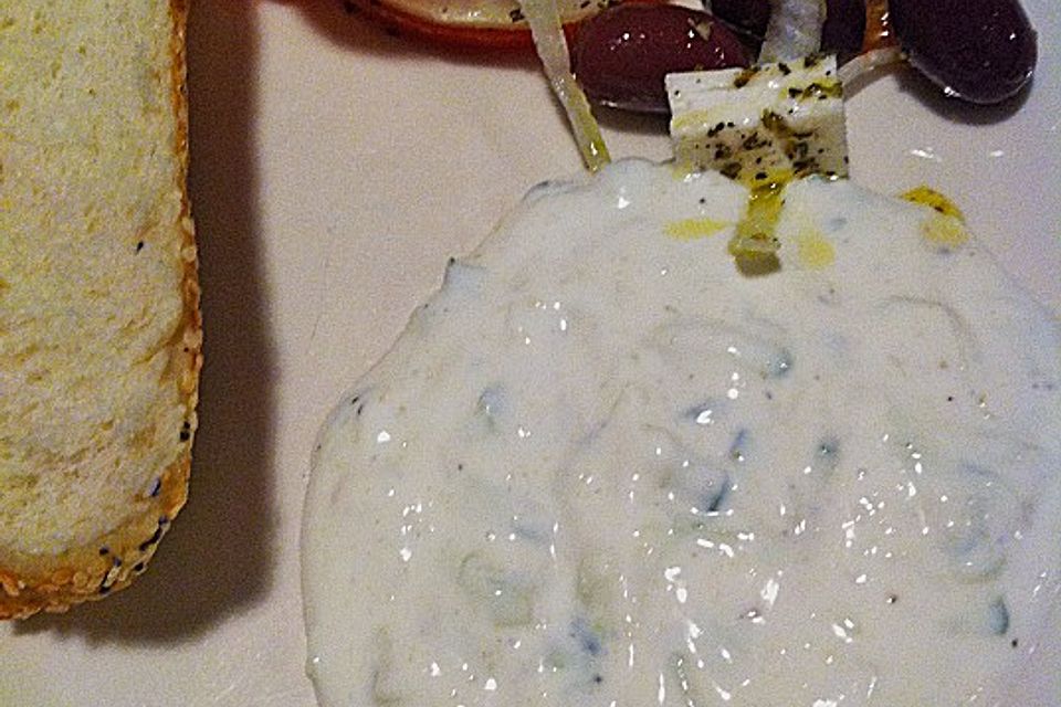 Tzaziki Tzaziki