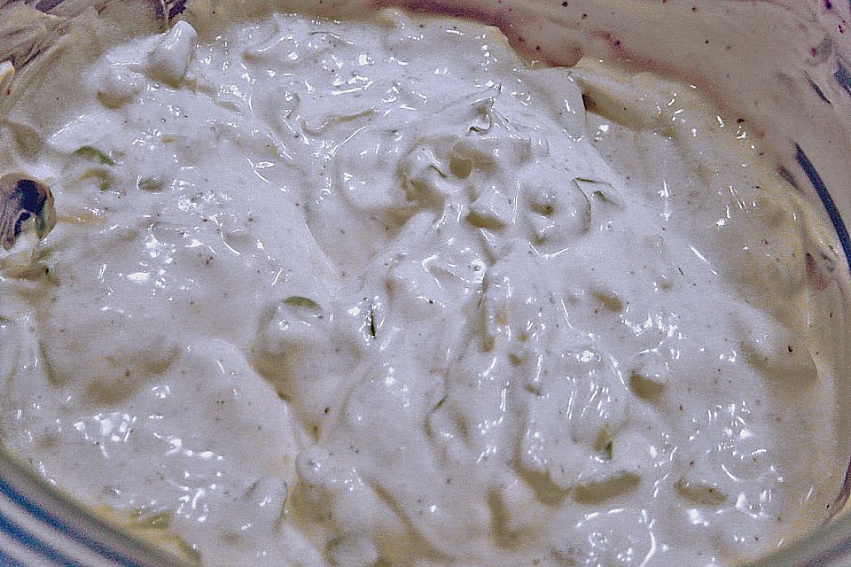Tzaziki Tzaziki