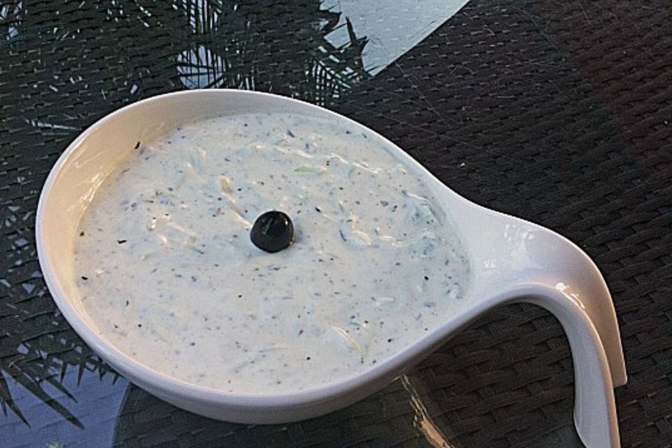 Tzaziki Tzaziki
