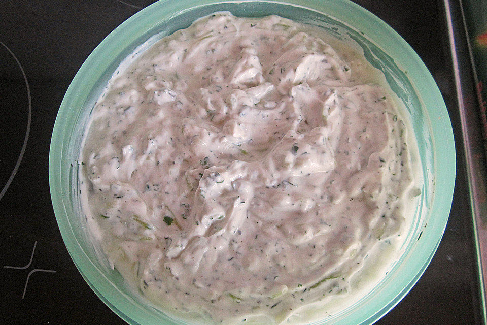 Tzaziki Tzaziki