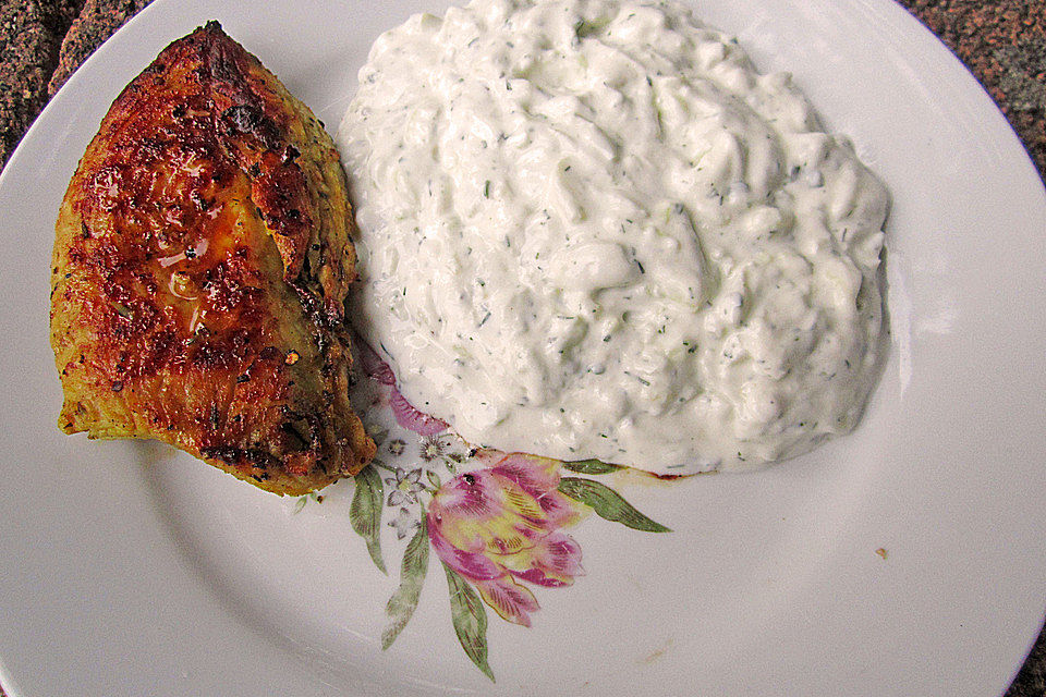 Tzaziki Tzaziki