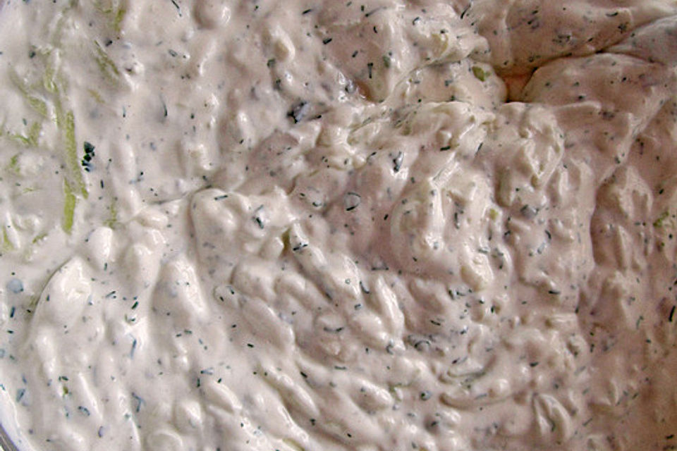 Tzaziki Tzaziki