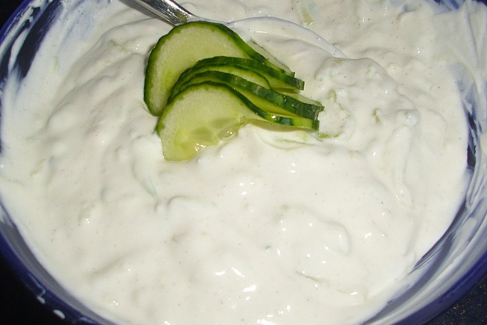 Tzaziki Tzaziki