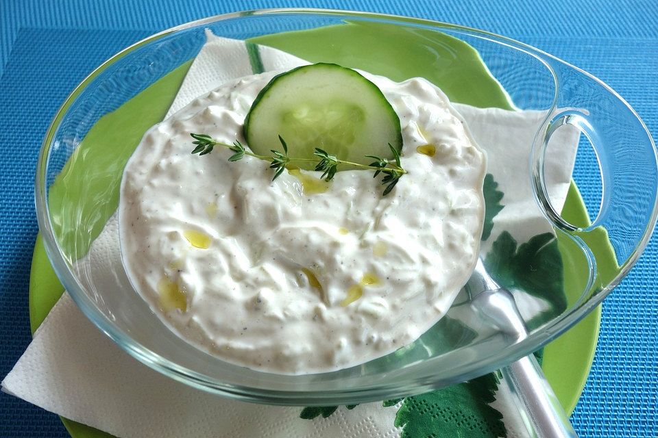 Tzaziki