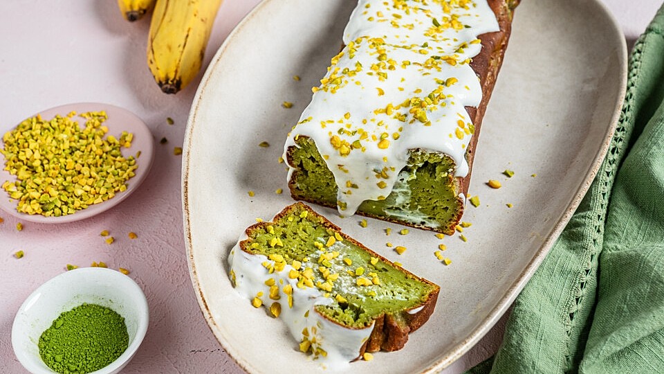 Protein Matcha Bananenbrot von Chefkoch_ChristinaS