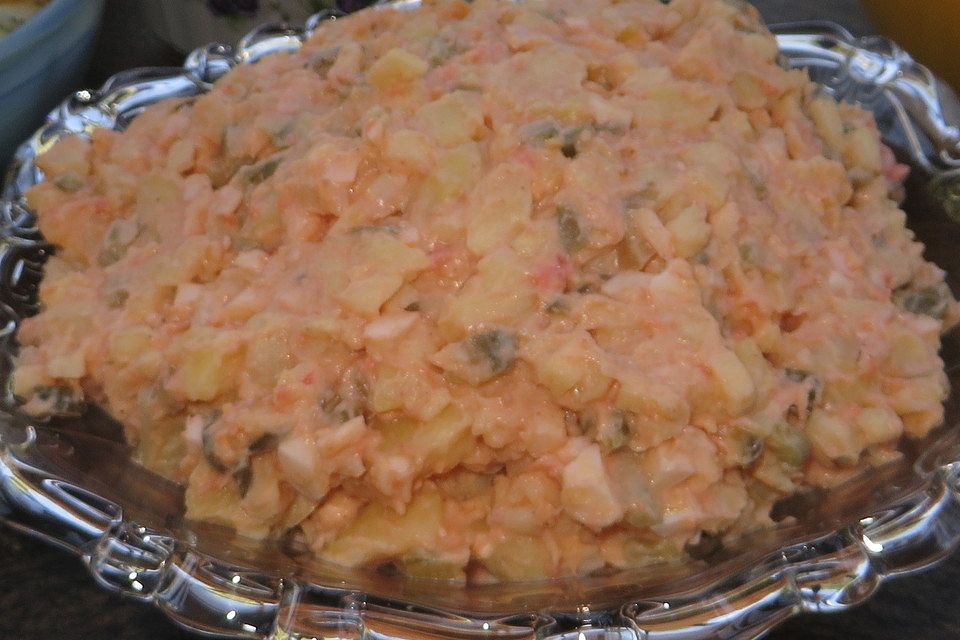 6 - er Kartoffelsalat