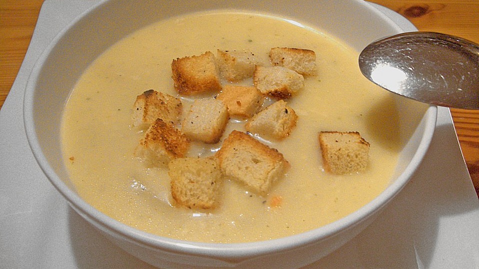 Feine Spargelcremesuppe von inalina Feine Spargelcremesuppe von inalina