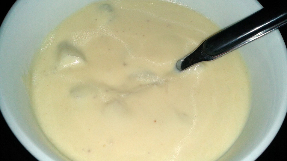 Feine Spargelcremesuppe von inalina Feine Spargelcremesuppe von inalina