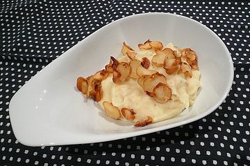 Kartoffelpuree Mit Pastinakenchips Von Moorhenne Chefkoch