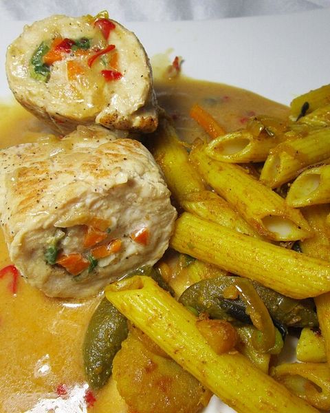 Putenrouladen Rezepte | Chefkoch