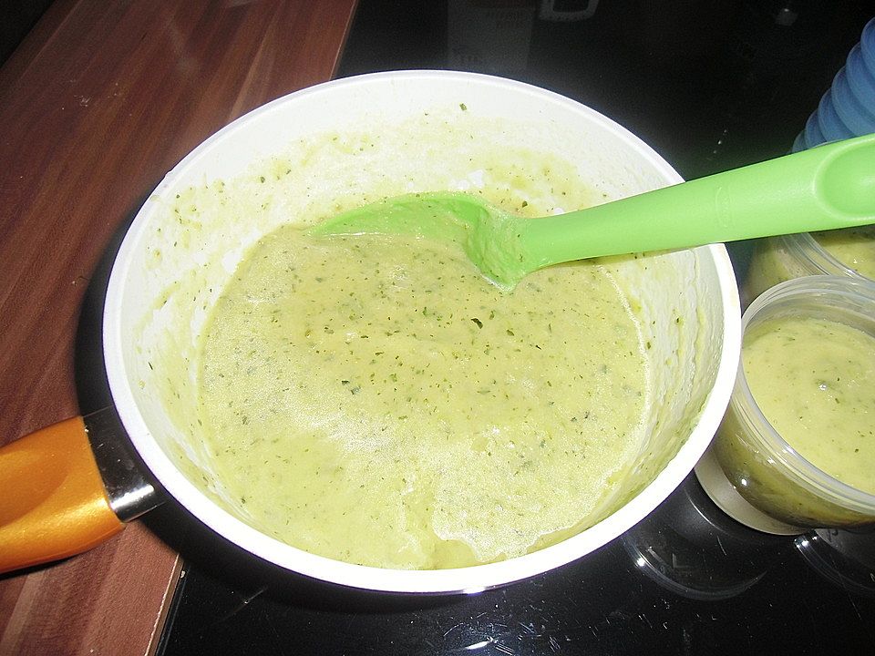 Zucchini - Creme - Suppe von Nortz| Chefkoch