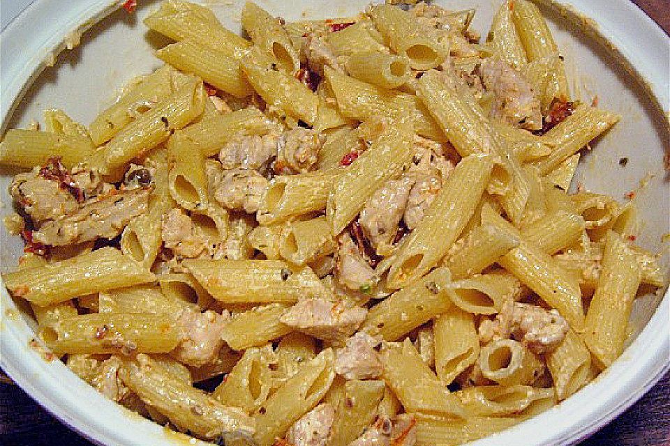 Penne à la Sandra