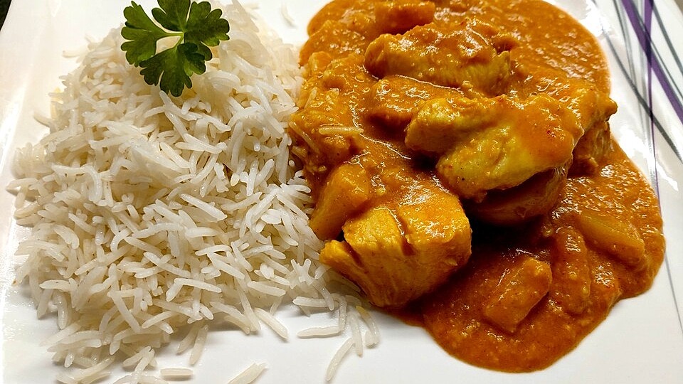 Chicken Madras von Thomberg67
