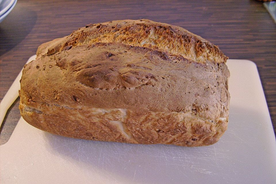 Buttermilchweißbrot