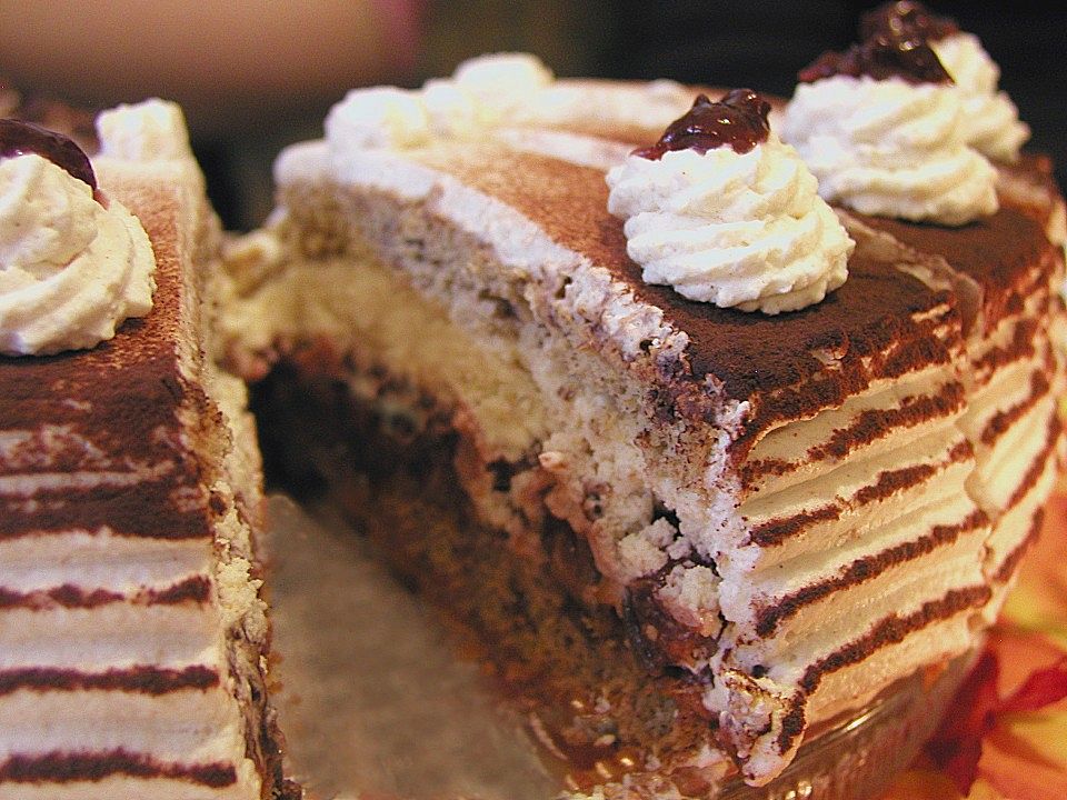 Zwetschgen - Zimt - Torte von DieliebeBeate| Chefkoch