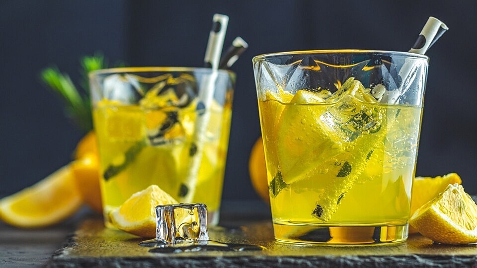 Limoncello Tonic von felix_scheel_1