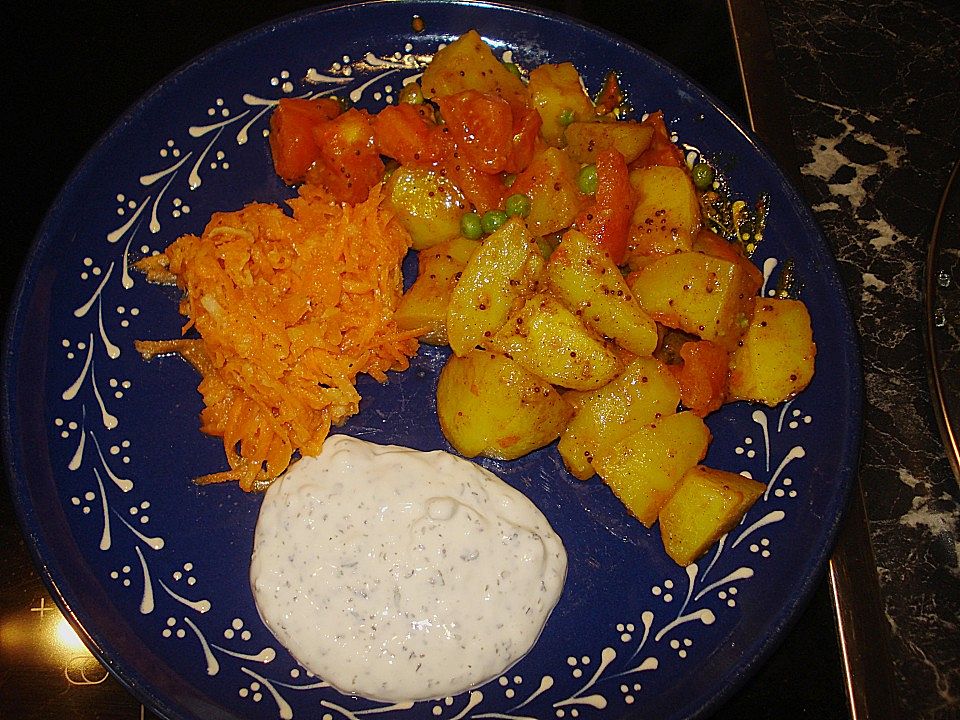 Kartoffeln nach Bombay - Art von lobloch4| Chefkoch