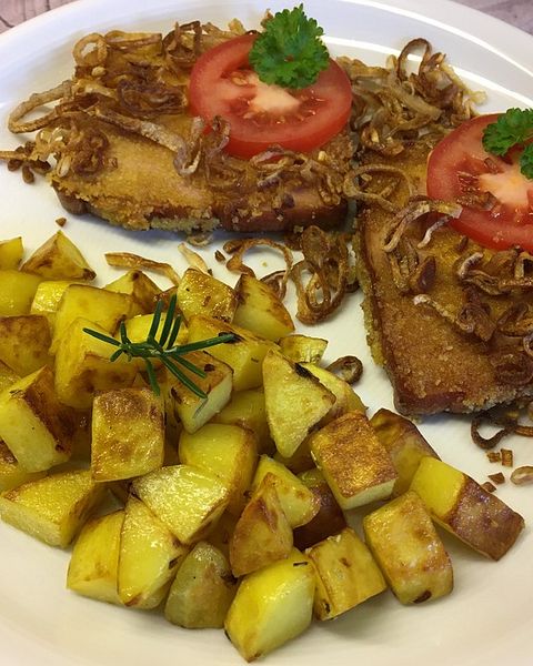 Bratkartoffeln Rezepte | Chefkoch