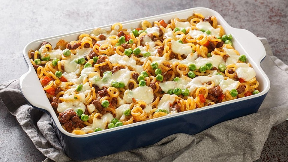 Anelletti al forno von olivia_winter