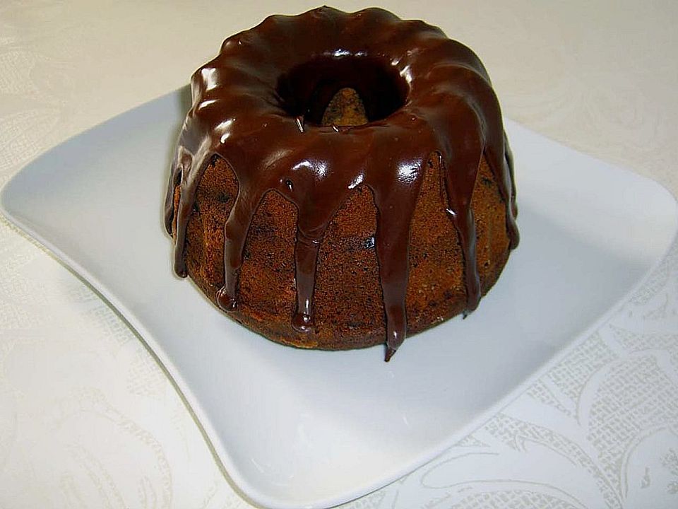 Marmor - Gugelhupf mit Marzipan von krikri| Chefkoch Marmor - Gugelhupf mit Marzipan von krikri| Chefkoch