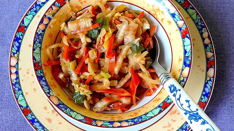 Mein Kimchi von dieter_sedlaczek