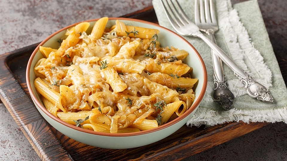 French Onion Pasta von felix_scheel_1