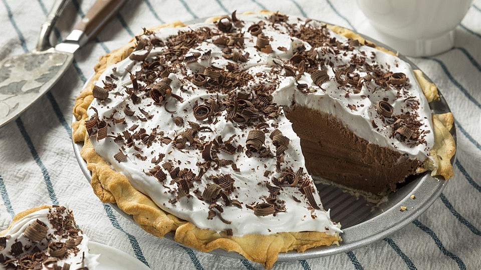 Französischer Seidenkuchen von olivia_winter