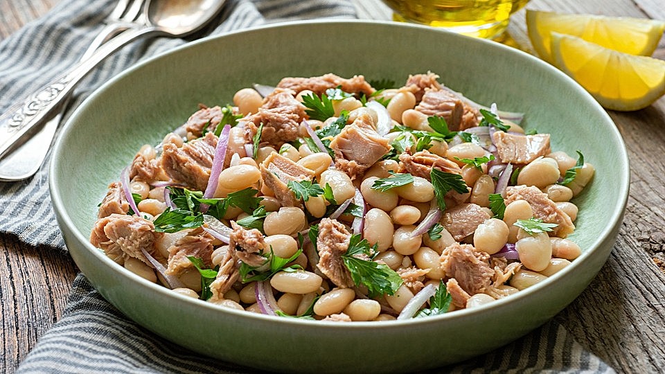 Insalata-di-Fagioli-e-Tonno