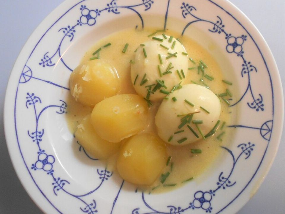 Senf - Eier, süß - sauer von Hotte1| Chefkoch