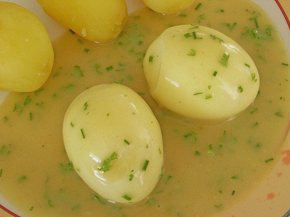 Senf - Eier, süß - sauer von Hotte1 | Chefkoch