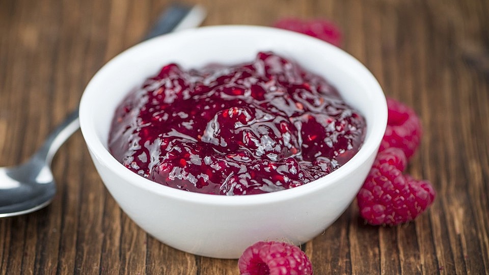 Himbeer-Chia-Marmelade von felix_scheel_1