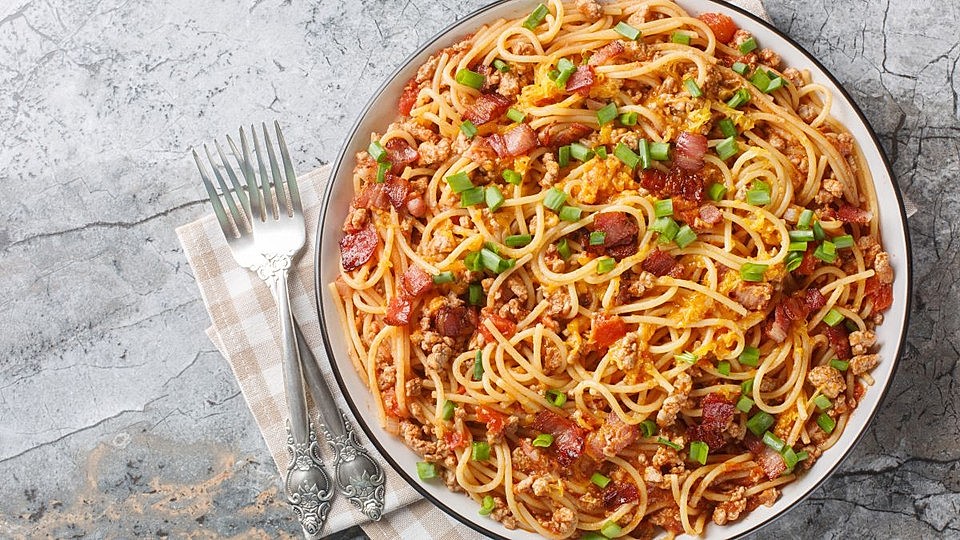 Cowboy Spaghetti von olivia_winter